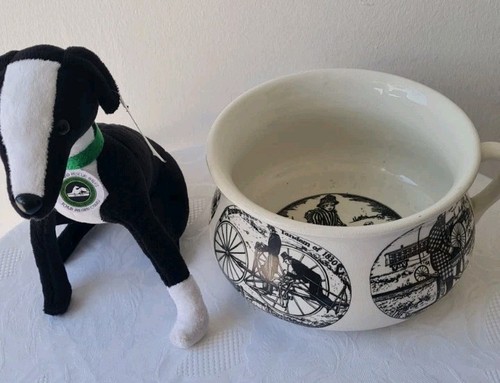 Port meirion pottery - port,