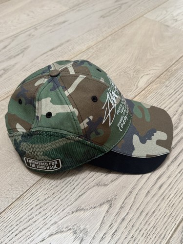Stussy parts service mesh - &,
