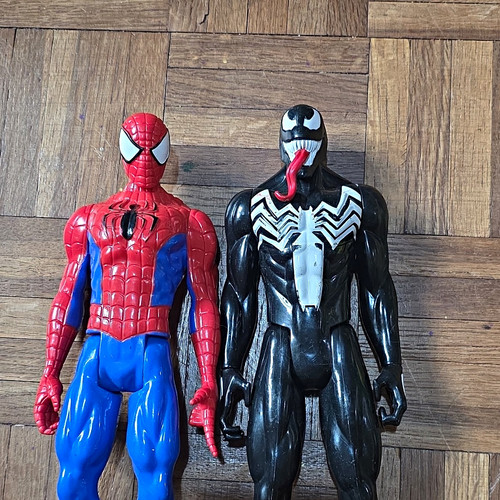 Marvel spider man venom - marvel, spider-man