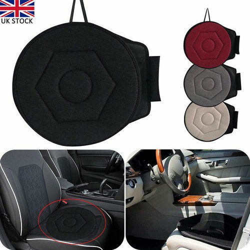 Rotating seat cushion - rotating,
