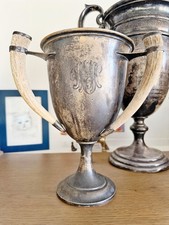 Antique Sterling Silver 3