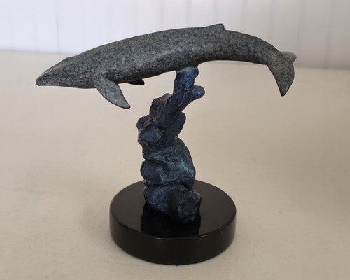 Robert wyland bronze limited - robert,