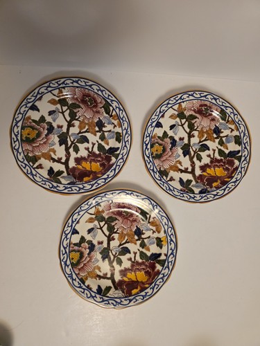 Gien pivoines dessert - pivoines,