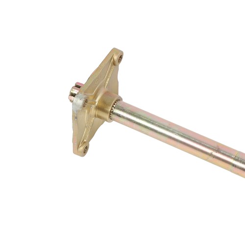 Kart rear live - rear, axle