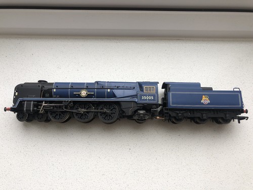 Hornby r2171 blue 6 2 - br, 4-6-2