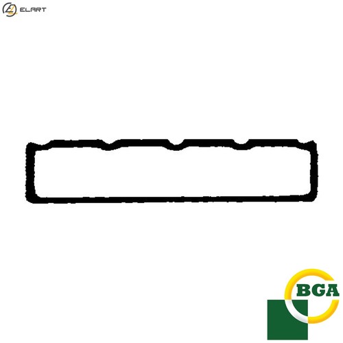 Gasket cylinder head cover - gasket,