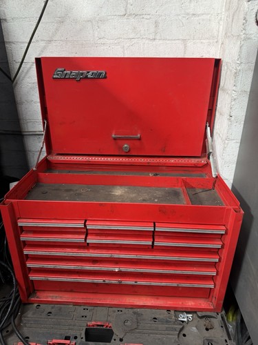 Snap kra2059ak 9 drawer - 26,
