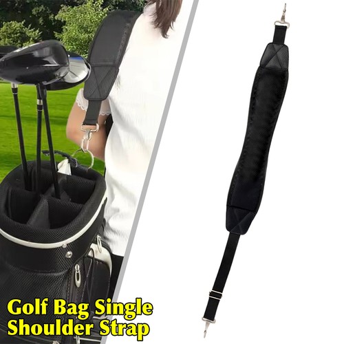 Golf bag shoulder - golf, thick