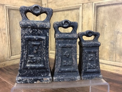 Antique cast iron - cast,