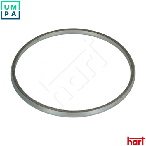 Gasket exhaust pipe 717 - pipe,