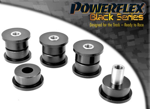 Powerflex black rear - black, lower