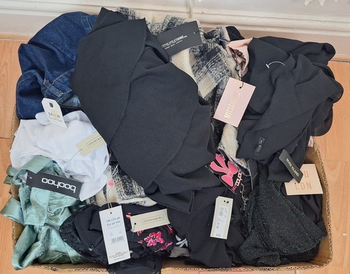 New 8kg ladies clothing - 6.8kg,