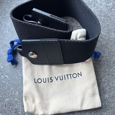 Louis Vuitton Bag Belt LV