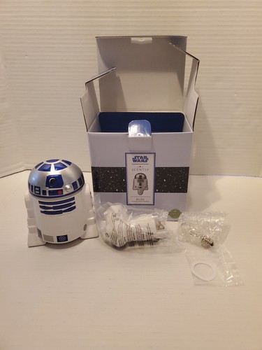 Scentsy mini warmer - r2-d2,