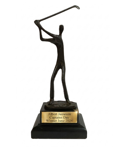 The championship swing - the,