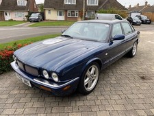 Jaguar XJR X308 4.0 Ltr V8 Supercharged