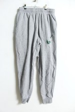 Nike Mens Double Swoosh Joggers - Grey - Size M Medium (m33)