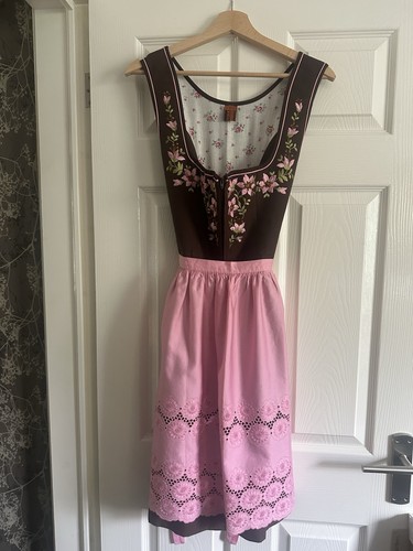 Dirndl dress genuine - dirndl, dress.