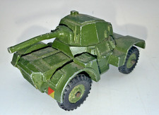 Vintage Dinky Toys Military