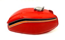 Honda Cb400t Cb 400 Hawk Red