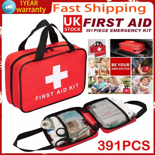 First aid car - first, pcs