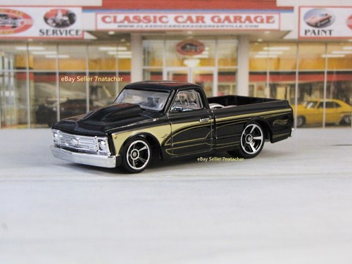 1967 chevrolet c10 classic - ,
