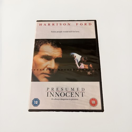 Presumed innocent dvd brand - dvd,