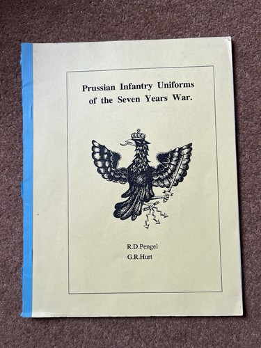 Seven years war book - seven,
