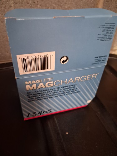 Maglite mag charger arxx025 - mag,