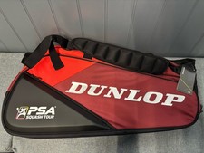 Dunlop CX PSA 12 RACKET BAG