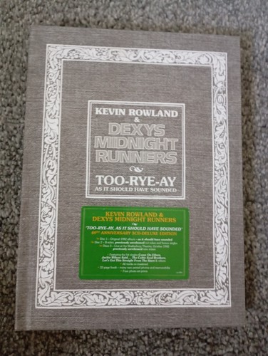 Kevin rowland dexys - kevin,
