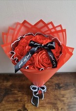 Forever Roses Flower Bouquet