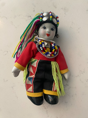 Vintage chinese minority - vintage,
