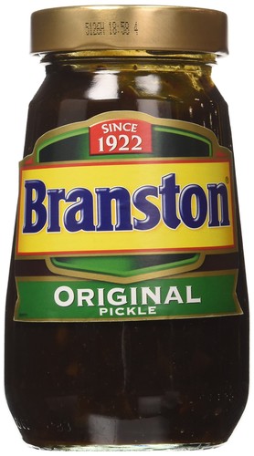 Branston pickle 520g - branston,