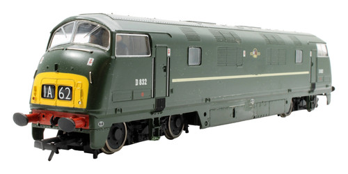 Bachmann 051 br green - 32-051,