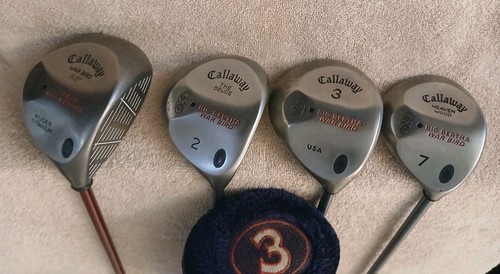 Golf callaway gbb warbird - golf,