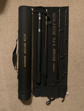 Shimano Exage S.T.C. Boat 3050 Travel Sea Fishing Rod