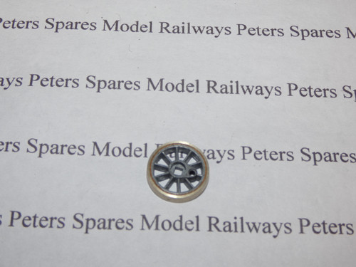 Romford r17f 15mm spoked - romford, r17f/l
