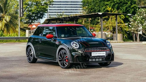 Mini john cooper works 2021 - cooper,