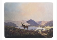 6x Creative Tops Highland Stag