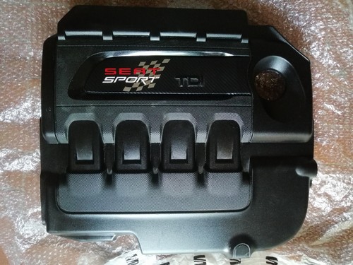 Engine cover seat - cover,