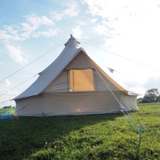 6m x 4m Emperor Tent 285gsm