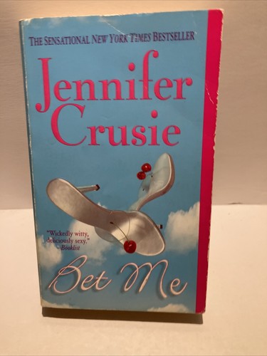 Bet jennifer crusie - bet,