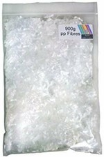 Polyproylene (pp) Fibres for