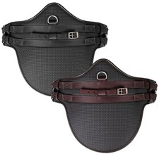 Hy Equestrian Waffle Stud Girth - Short Stud Protection XC Jumping Girth 36"-54"
