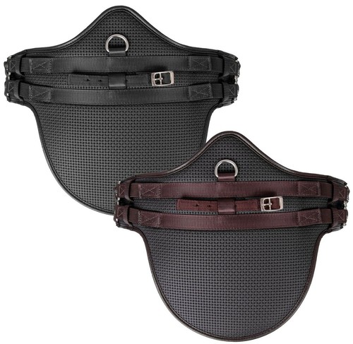 Equestrian waffle stud - hy,