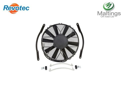 Revotec td5 air - con, fan
