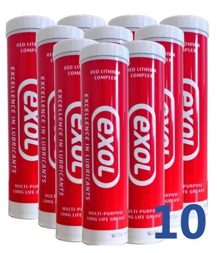 Exol red lithium complex - red,
