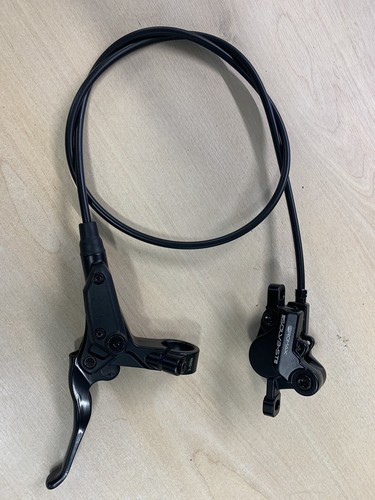 Promax solve hydraulic - promax, left
