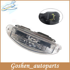  Number Plate Light For